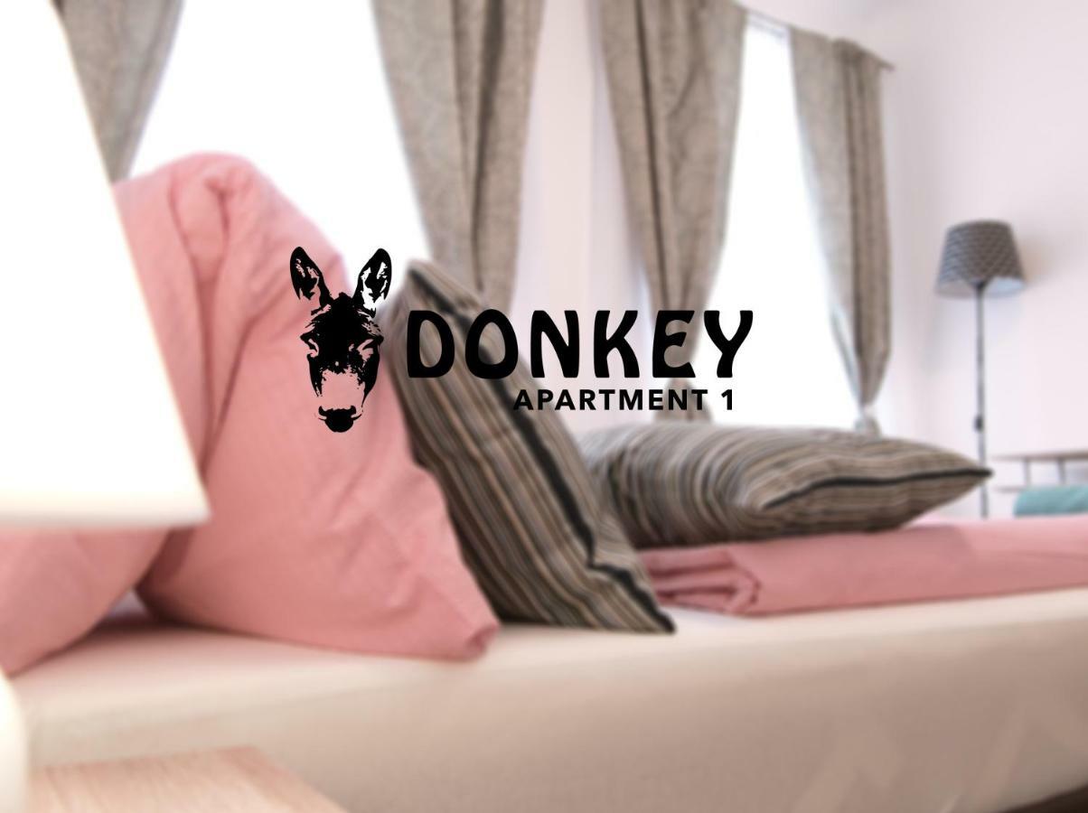 Donkey Apartment Vienna Exterior photo